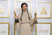 “Nomadland”, trois Oscars pour un film unique en son genre