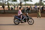 A Bamako, cartographier la ville, un défi de jeunes￼￼￼￼￼￼￼￼