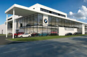 Bilia-Emond inaugure une nouvelle concession BMW à Luxembourg