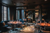 <strong>La review : nouveau décor et business lunch au restaurant Um Plateau</strong>