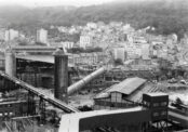 Differdange : la métamorphose de l’usine et de sa ville en photo