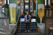 Double podium européen pour les bières de Brasserie Nationale