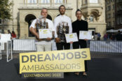 La scène horeca luxembourgeoise a de nouveaux ambassadeurs