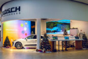 Un Brand Store Porsche éphémère à la Cloche d’Or pour les fêtes